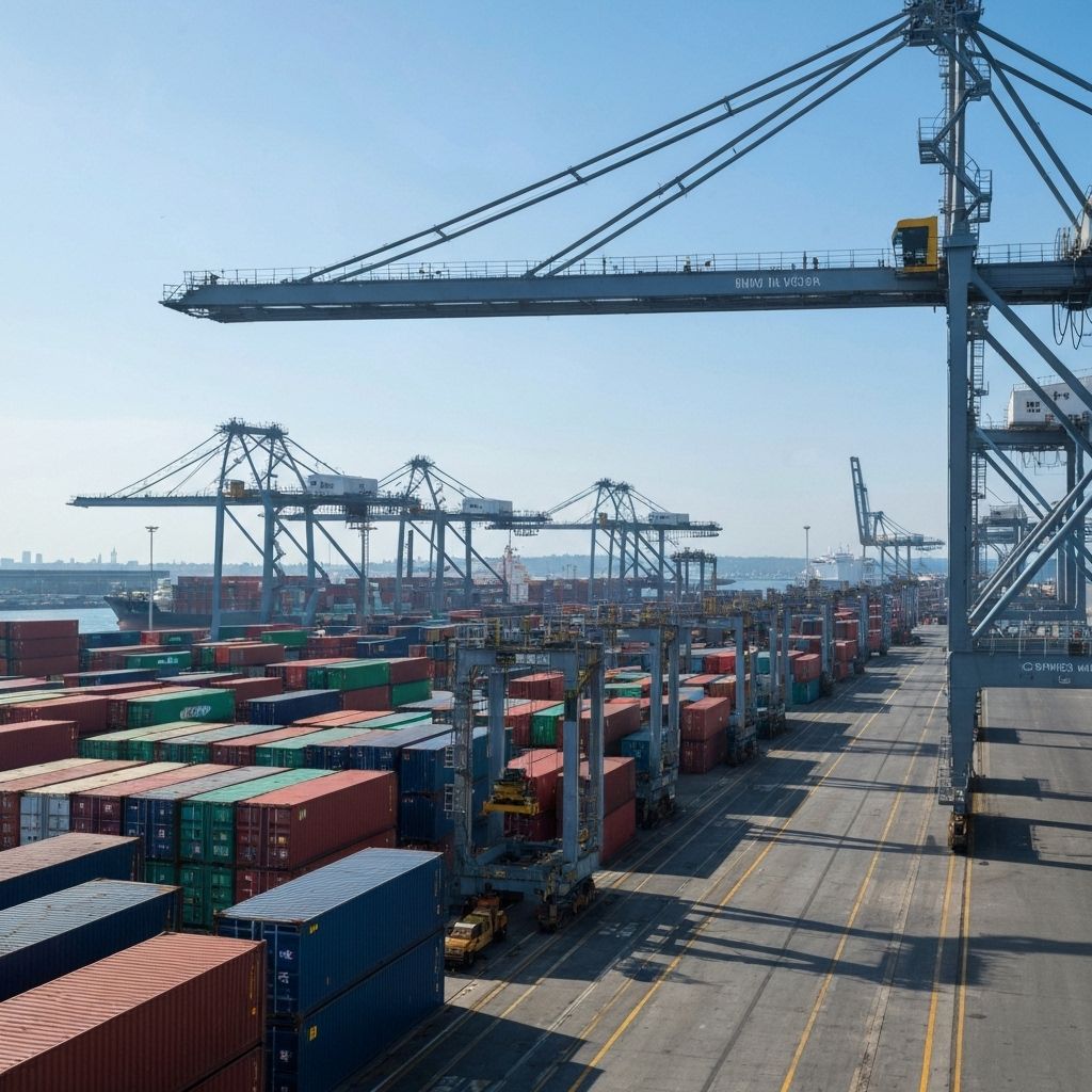 Importação por Conta e Ordem